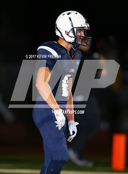 Thumbnail 3 in Pusch Ridge Christian Academy vs. Casteel (AIA 3A Final) photogallery.