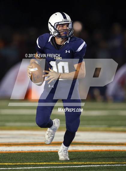 Thumbnail 1 in Pusch Ridge Christian Academy vs. Casteel (AIA 3A Final) photogallery.