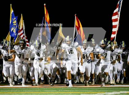 Thumbnail 1 in Pusch Ridge Christian Academy vs. Casteel (AIA 3A Final) photogallery.