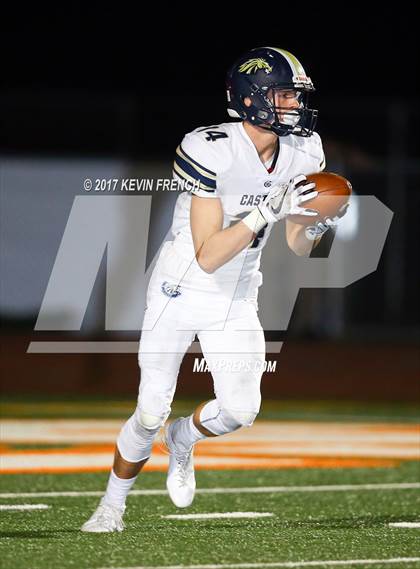 Thumbnail 1 in Pusch Ridge Christian Academy vs. Casteel (AIA 3A Final) photogallery.