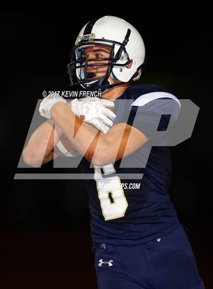 Thumbnail 2 in Pusch Ridge Christian Academy vs. Casteel (AIA 3A Final) photogallery.