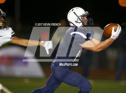 Thumbnail 2 in Pusch Ridge Christian Academy vs. Casteel (AIA 3A Final) photogallery.