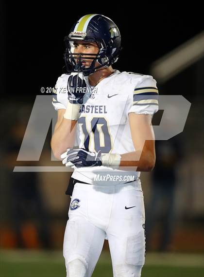 Thumbnail 3 in Pusch Ridge Christian Academy vs. Casteel (AIA 3A Final) photogallery.