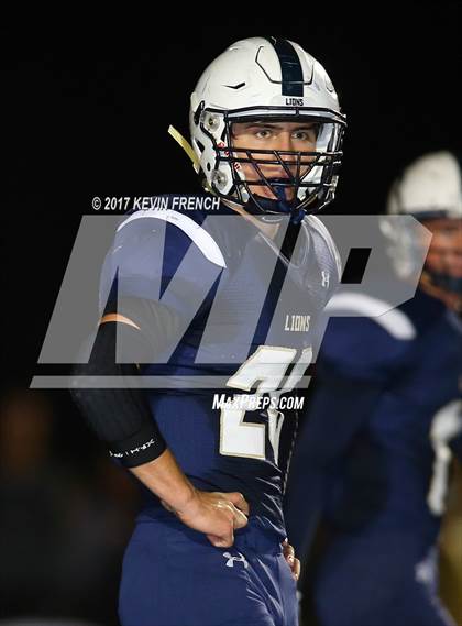 Thumbnail 2 in Pusch Ridge Christian Academy vs. Casteel (AIA 3A Final) photogallery.