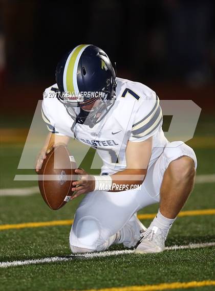Thumbnail 1 in Pusch Ridge Christian Academy vs. Casteel (AIA 3A Final) photogallery.