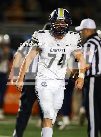 Thumbnail 2 in Pusch Ridge Christian Academy vs. Casteel (AIA 3A Final) photogallery.