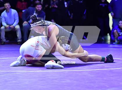 Thumbnail 3 in UIL 6A State Championships 120 lb - 138 lb Finals photogallery.