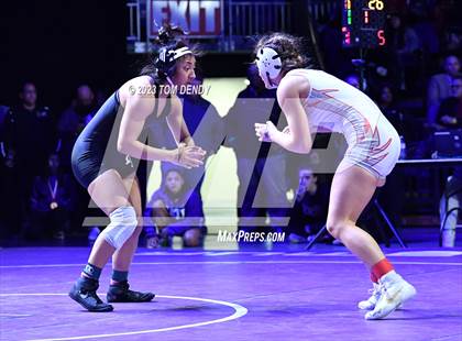 Thumbnail 3 in UIL 6A State Championships 120 lb - 138 lb Finals photogallery.