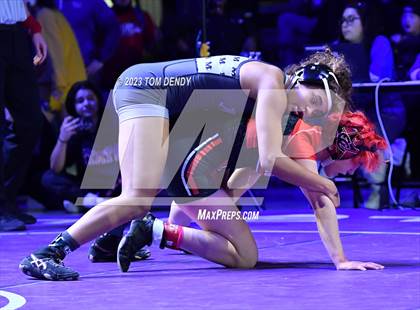 Thumbnail 1 in UIL 6A State Championships 120 lb - 138 lb Finals photogallery.