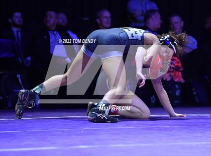 Thumbnail 2 in UIL 6A State Championships 120 lb - 138 lb Finals photogallery.