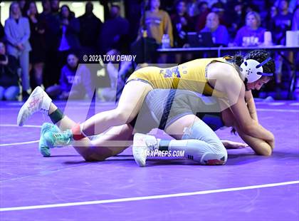 Thumbnail 1 in UIL 6A State Championships 120 lb - 138 lb Finals photogallery.