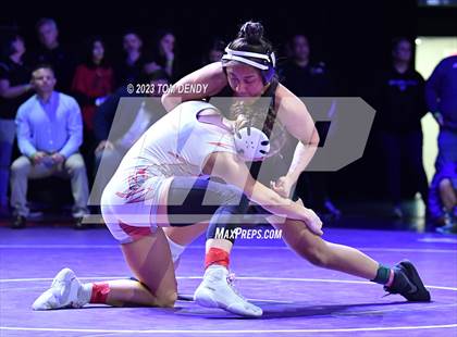 Thumbnail 1 in UIL 6A State Championships 120 lb - 138 lb Finals photogallery.