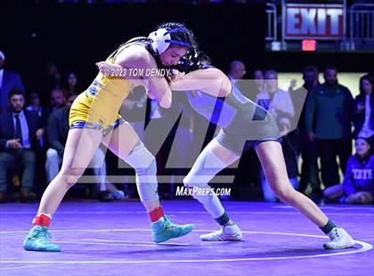 Thumbnail 3 in UIL 6A State Championships 120 lb - 138 lb Finals photogallery.