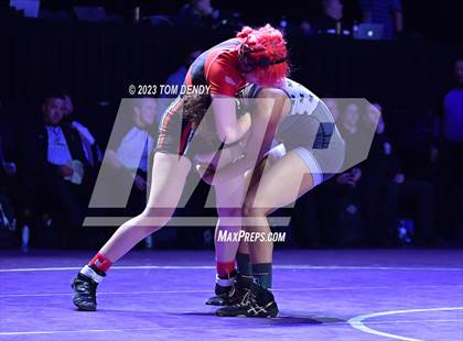 Thumbnail 2 in UIL 6A State Championships 120 lb - 138 lb Finals photogallery.