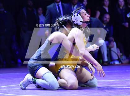 Thumbnail 3 in UIL 6A State Championships 120 lb - 138 lb Finals photogallery.