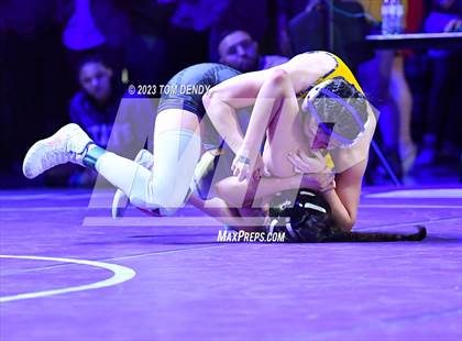 Thumbnail 2 in UIL 6A State Championships 120 lb - 138 lb Finals photogallery.