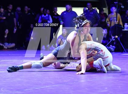 Thumbnail 2 in UIL 6A State Championships 120 lb - 138 lb Finals photogallery.