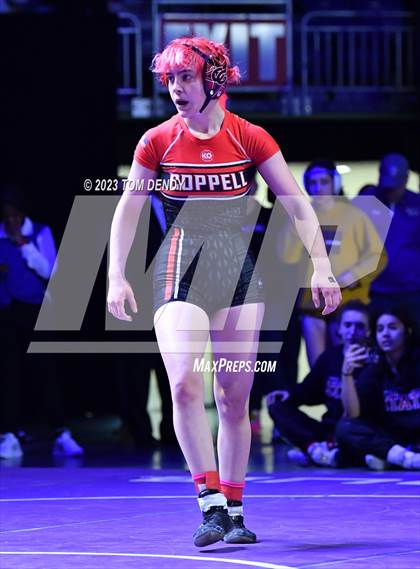 Thumbnail 3 in UIL 6A State Championships 120 lb - 138 lb Finals photogallery.
