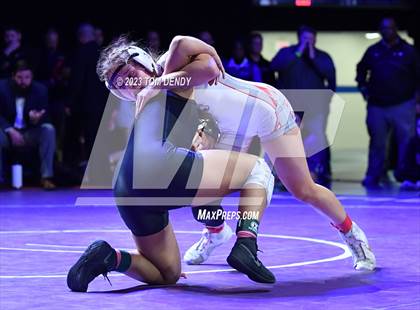 Thumbnail 2 in UIL 6A State Championships 120 lb - 138 lb Finals photogallery.