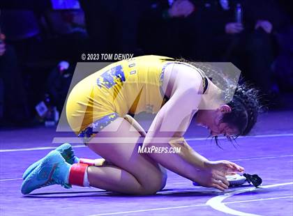 Thumbnail 2 in UIL 6A State Championships 120 lb - 138 lb Finals photogallery.