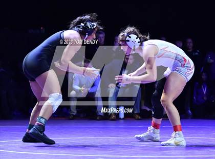 Thumbnail 3 in UIL 6A State Championships 120 lb - 138 lb Finals photogallery.