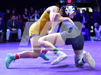 Thumbnail 3 in UIL 6A State Championships 120 lb - 138 lb Finals photogallery.