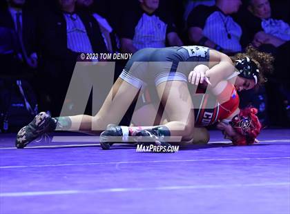 Thumbnail 1 in UIL 6A State Championships 120 lb - 138 lb Finals photogallery.