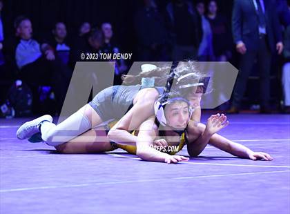 Thumbnail 3 in UIL 6A State Championships 120 lb - 138 lb Finals photogallery.