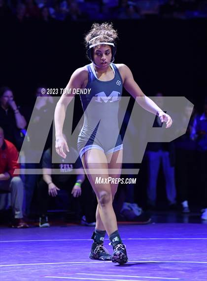 Thumbnail 1 in UIL 6A State Championships 120 lb - 138 lb Finals photogallery.