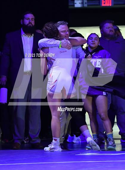 Thumbnail 2 in UIL 6A State Championships 120 lb - 138 lb Finals photogallery.