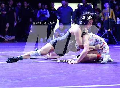 Thumbnail 3 in UIL 6A State Championships 120 lb - 138 lb Finals photogallery.