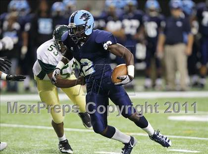 Thumbnail 1 in Morrow vs. Lovejoy (Great American Football Classic) photogallery.