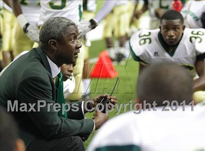 Thumbnail 1 in Morrow vs. Lovejoy (Great American Football Classic) photogallery.