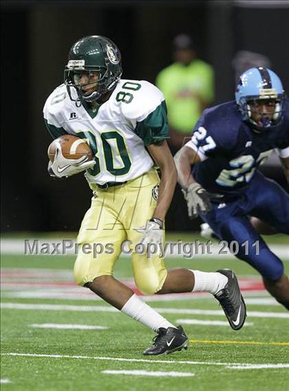 Thumbnail 1 in Morrow vs. Lovejoy (Great American Football Classic) photogallery.