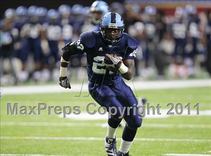 Thumbnail 2 in Morrow vs. Lovejoy (Great American Football Classic) photogallery.