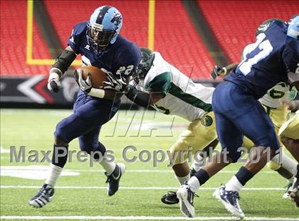 Thumbnail 3 in Morrow vs. Lovejoy (Great American Football Classic) photogallery.