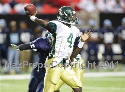 Thumbnail 3 in Morrow vs. Lovejoy (Great American Football Classic) photogallery.