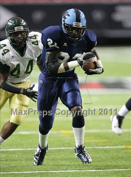 Thumbnail 3 in Morrow vs. Lovejoy (Great American Football Classic) photogallery.