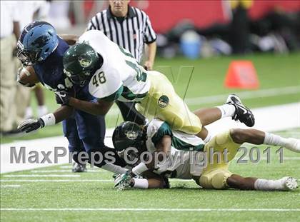 Thumbnail 3 in Morrow vs. Lovejoy (Great American Football Classic) photogallery.