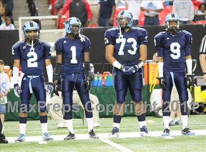 Thumbnail 3 in Morrow vs. Lovejoy (Great American Football Classic) photogallery.