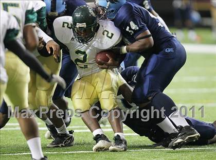 Thumbnail 2 in Morrow vs. Lovejoy (Great American Football Classic) photogallery.