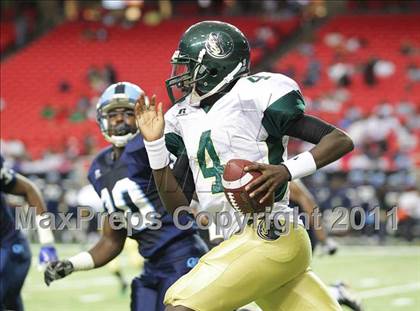 Thumbnail 3 in Morrow vs. Lovejoy (Great American Football Classic) photogallery.