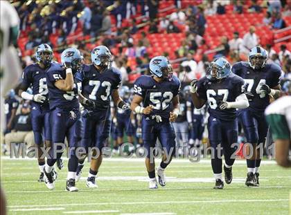 Thumbnail 3 in Morrow vs. Lovejoy (Great American Football Classic) photogallery.