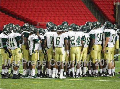 Thumbnail 1 in Morrow vs. Lovejoy (Great American Football Classic) photogallery.
