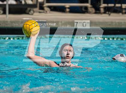 Thumbnail 2 in Murrieta Valley @ Servite (Scrimmage) photogallery.