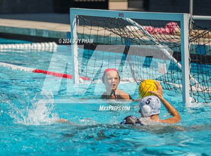 Thumbnail 2 in Murrieta Valley @ Servite (Scrimmage) photogallery.