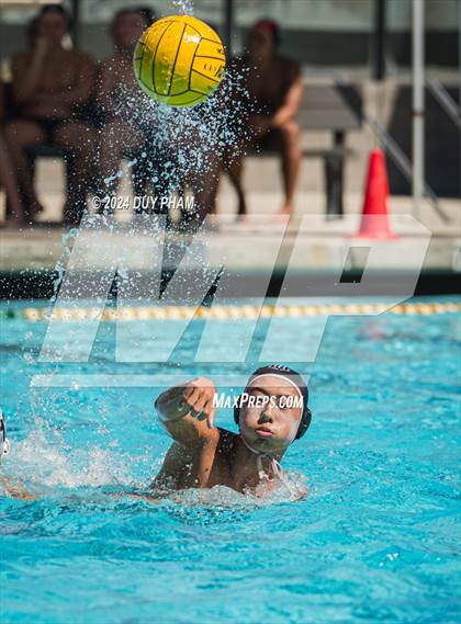 Thumbnail 1 in Murrieta Valley @ Servite (Scrimmage) photogallery.