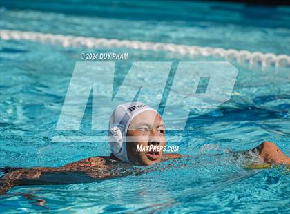 Thumbnail 3 in Murrieta Valley @ Servite (Scrimmage) photogallery.