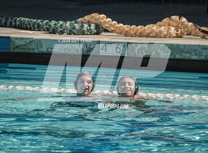 Thumbnail 3 in Murrieta Valley @ Servite (Scrimmage) photogallery.