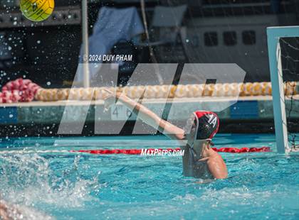 Thumbnail 1 in Murrieta Valley @ Servite (Scrimmage) photogallery.